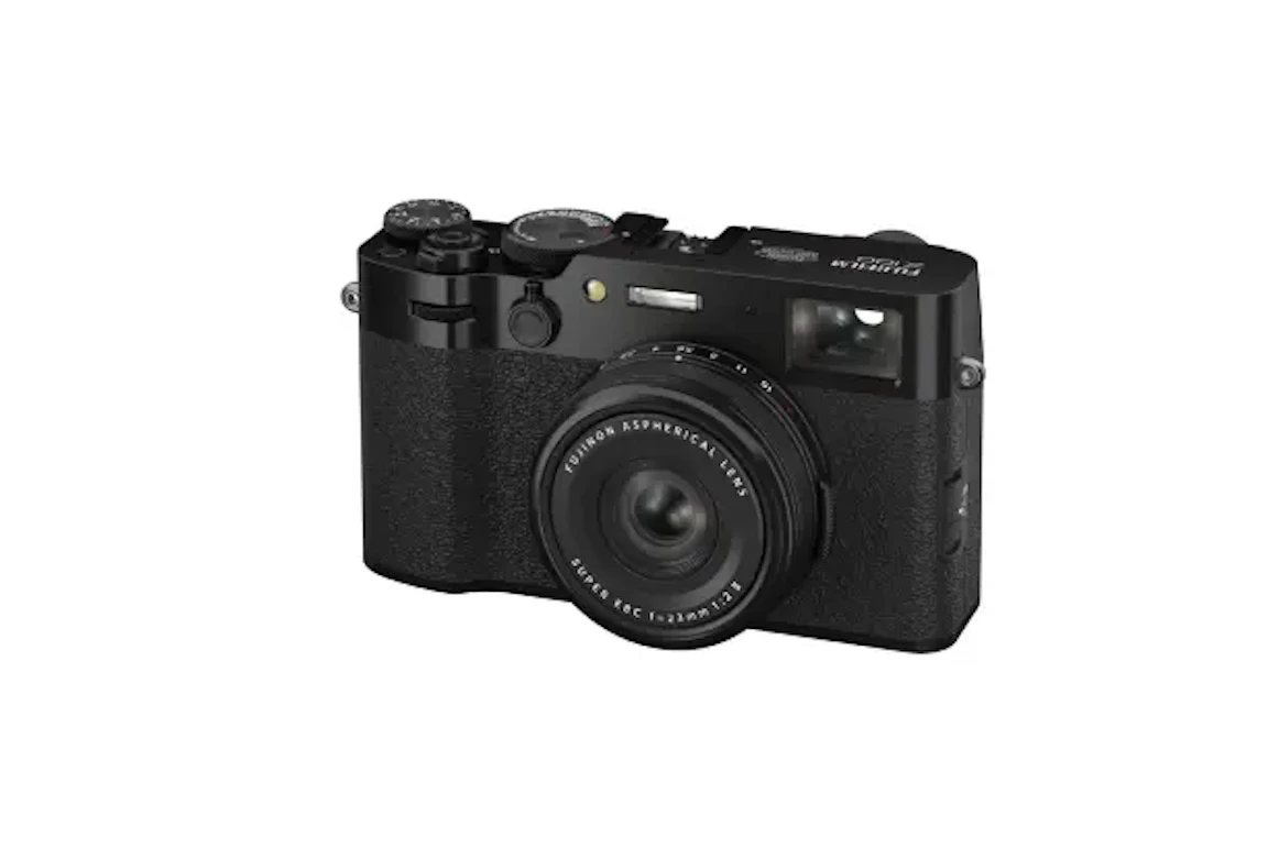 FUJIFILM X100VIのファームウェア最新版 更新内容・変更履歴・アップデート方法