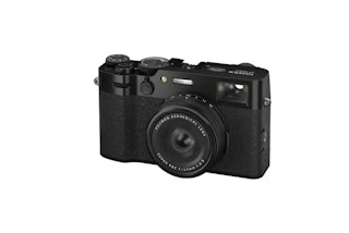 FUJIFILM X100VIの最新ファームウェアの内容