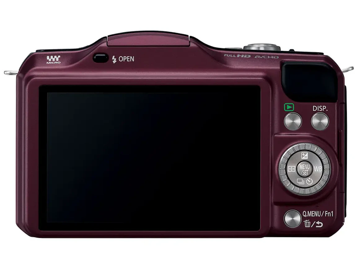LUMIX GF5(DMC-GF5) ボディ "センシュアルブラウン"の新品/中古の在庫一覧 2枚目
