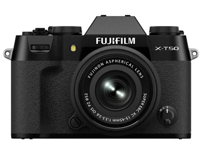X-T50 ボディ "ブラック"