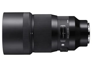 シグマ 135mm F1.8 DG HSM ライカL用