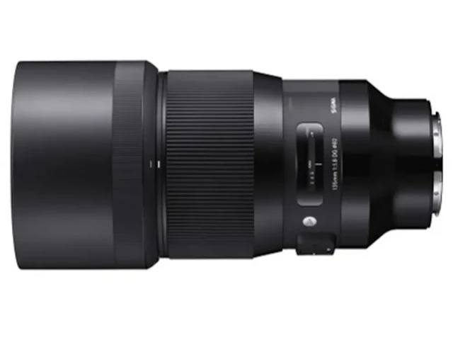 135mm F1.8 DG HSM ライカL用