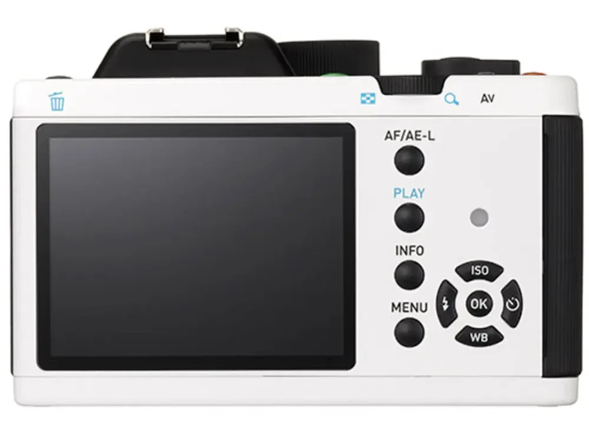 PENTAX K-01 ボディ "ホワイト×ブラック"の新品/中古の在庫一覧 2枚目
