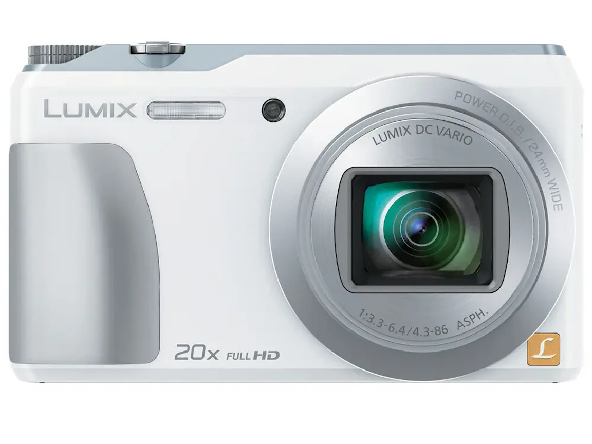 LUMIX TZ55(DMC-TZ55) "ホワイト"の新品/中古の在庫一覧 2枚目