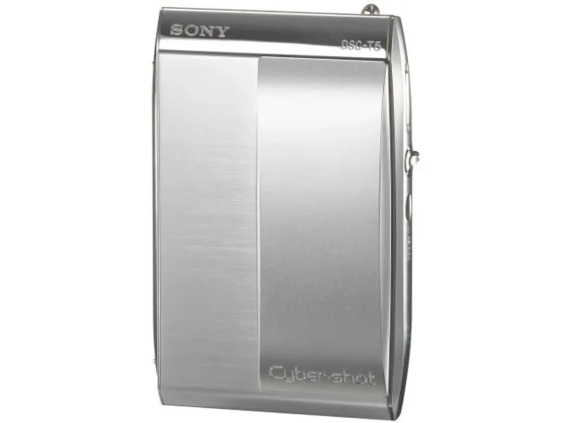 サイバーショット DSC-T5
