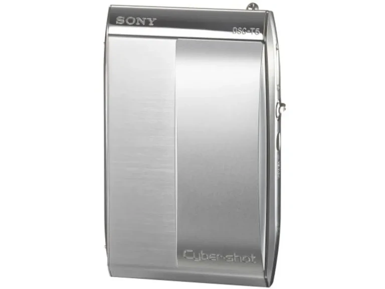 サイバーショット DSC-T5