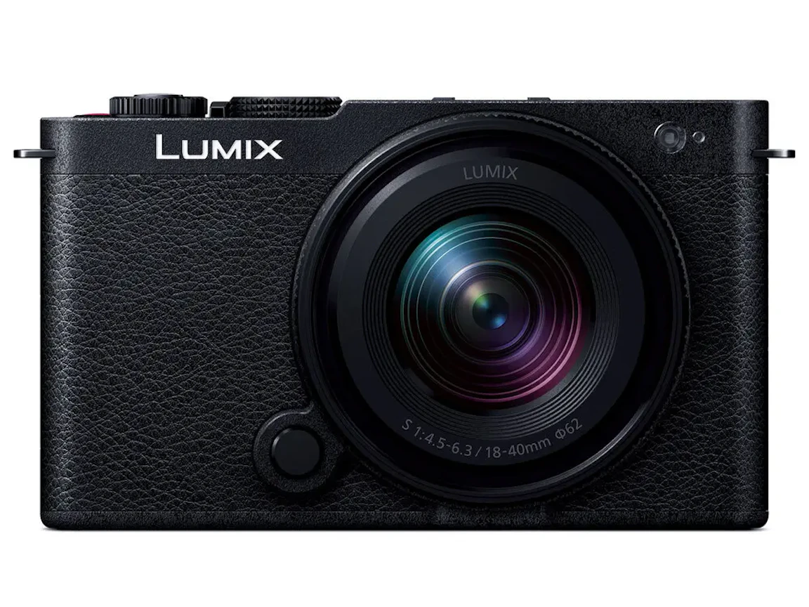 LUMIX DC-S9N-K 広角ズームレンズキット "ジェットブラック"