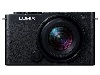 パナソニック LUMIX S9(DC-S9N) 広角ズームレンズキット "ジェットブラック"