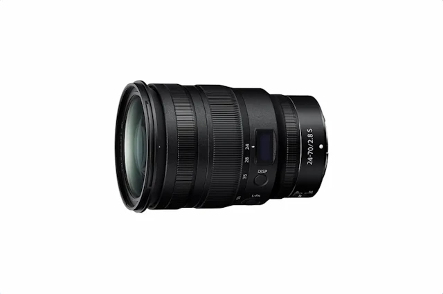 【リーク】NIKKOR Z 24-70mm f/2.8 S IIの発売日はいつ？価格予想・比較・予約まとめ
