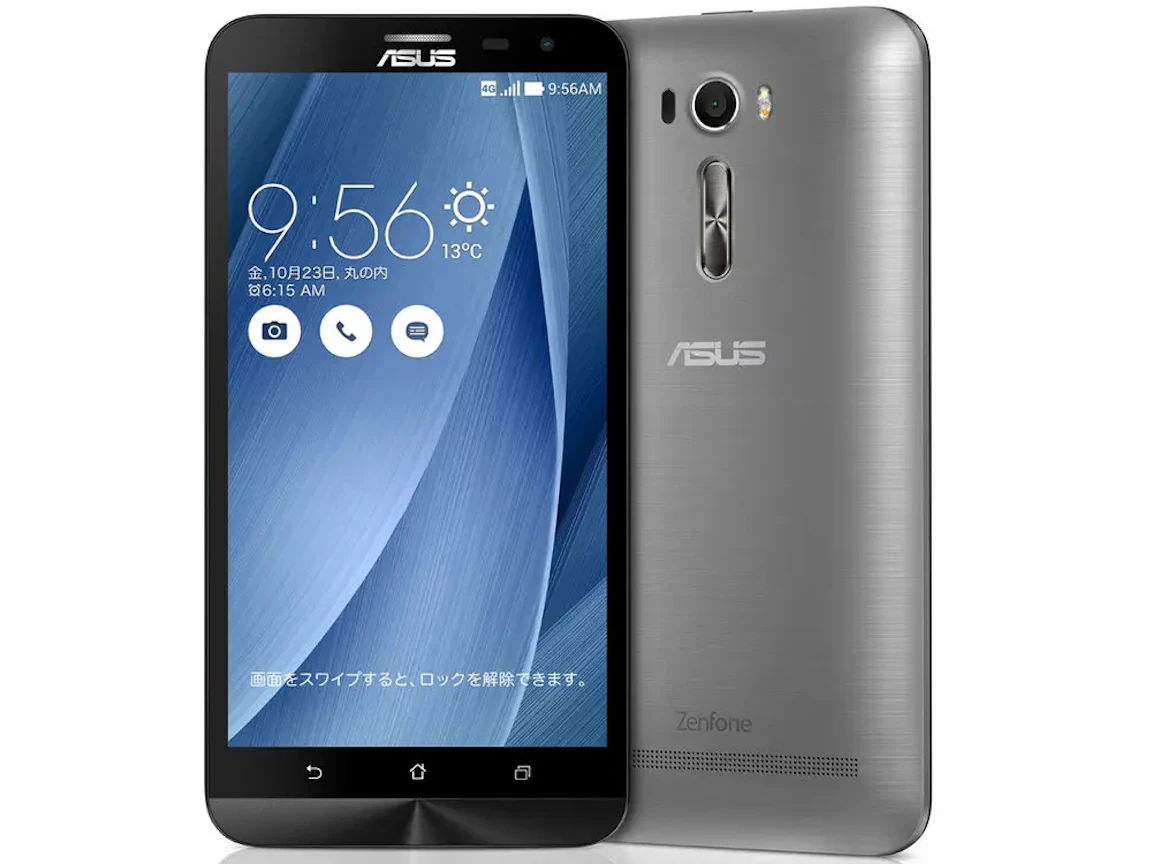 ZenFone 2 Laser ZE601KL