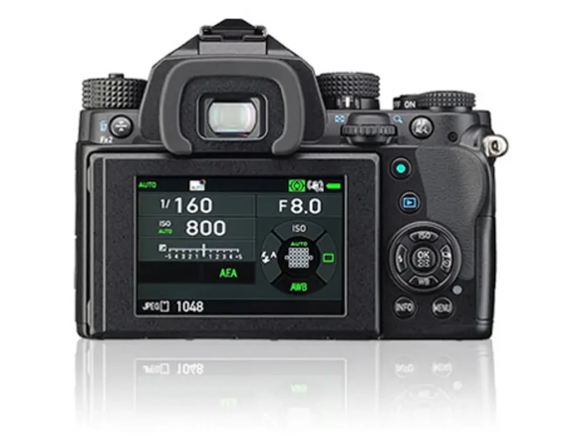 PENTAX KP ボディ "ブラック"の新品/中古の在庫一覧 2枚目