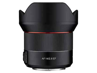 AF14mm F2.8 F ニコン用