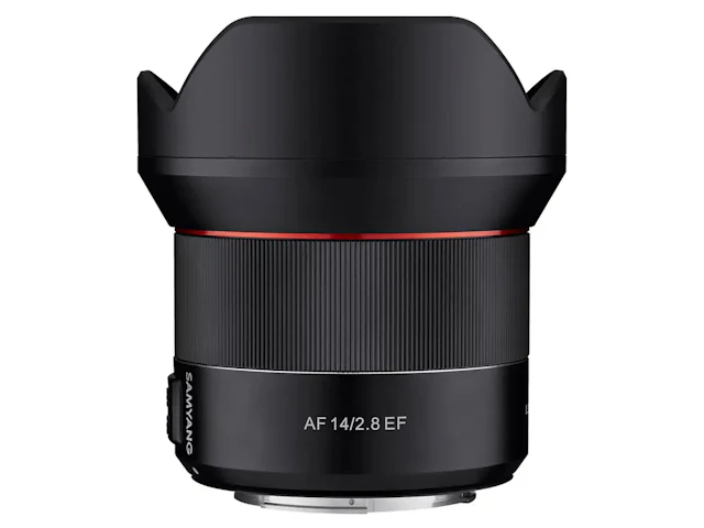 AF14mm F2.8 EF F ニコン用