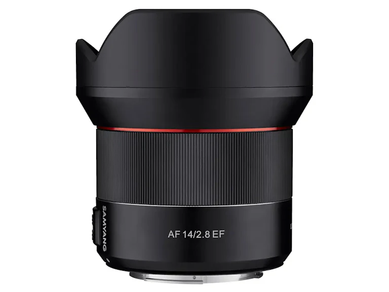 AF14mm F2.8 EF F ニコン用