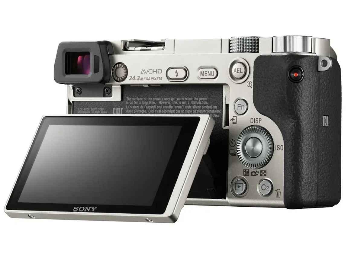 α6000 ILCE-6000 ボディ "シルバー"の新品/中古の在庫一覧 5枚目