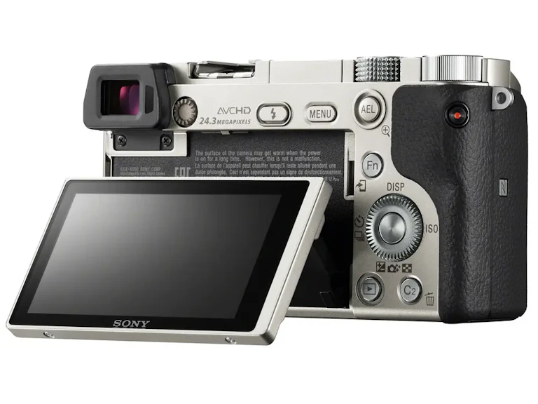 α6000 ILCE-6000 ボディ "シルバー"の新品/中古の在庫一覧 5枚目