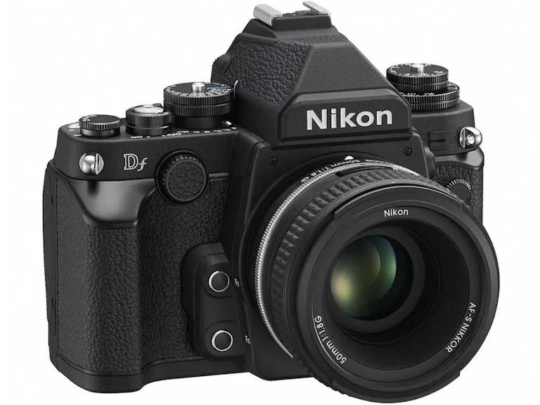 Df 50mm f/1.8G Special Editionキット "ブラック"の新品/中古の在庫一覧 9枚目