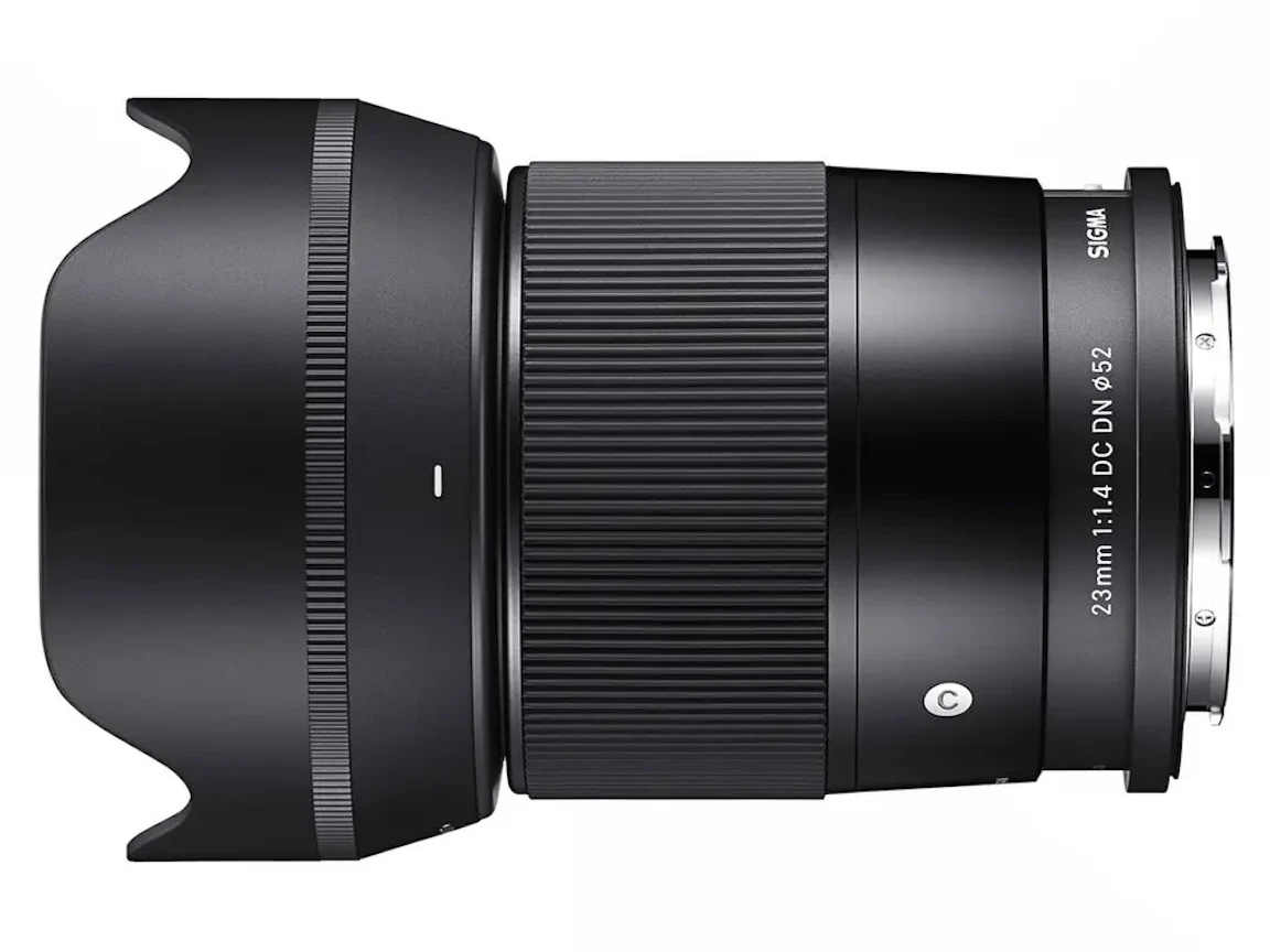 シグマ 23mm F1.4 DC DN ライカL用