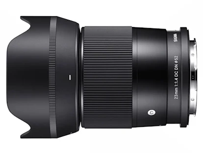 23mm F1.4 DC DN ライカL用
