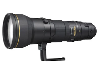 AF-S NIKKOR 600mm f/4G ED VR