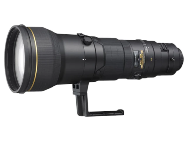 AF-S NIKKOR 600mm f/4G ED VR