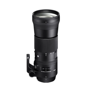 150-600mm F5-6.3 DG OS HSM Contemporaryのデザインと操作性のレビュー