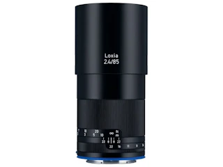 カールツァイス Loxia 2.4/85