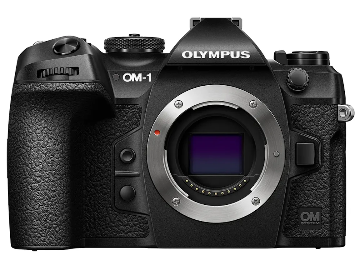 OM-1 ボディ