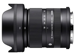 SIGMA 18-50mm F2.8 DC DN | Contemporary:APS-C軽量f2.8の決定版