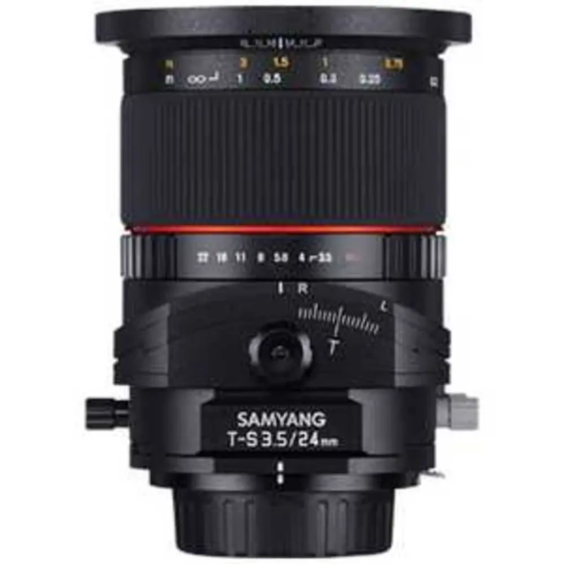 SAMYANG T-S 24mm F3.5 ED AS UMC ニコン用