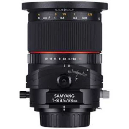 T-S 24mm F3.5 ED AS UMC ニコン用