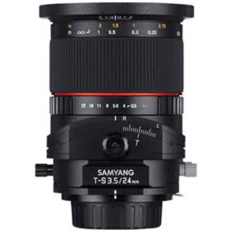 T-S 24mm F3.5 ED AS UMC ニコン用