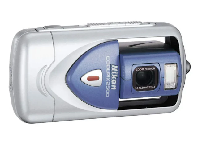 COOLPIX 2500