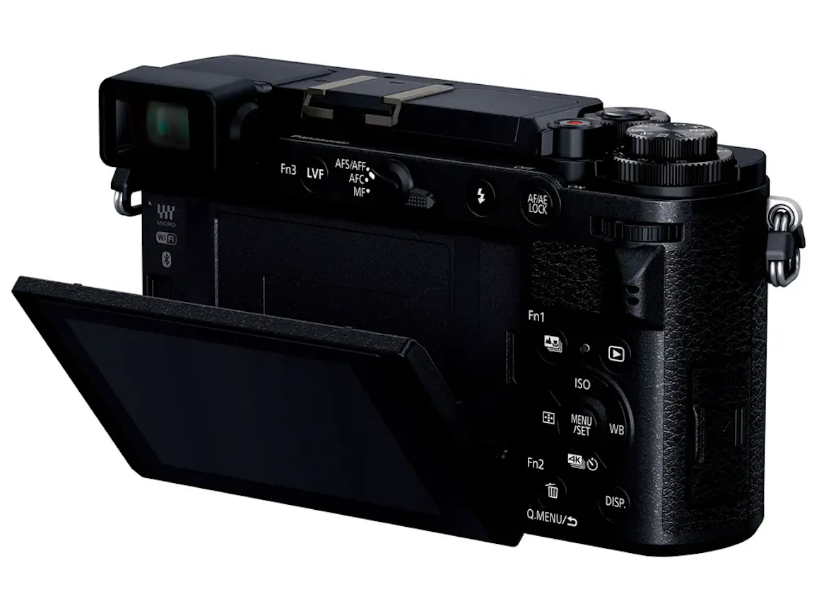 LUMIX GX7 Mark III(DC-GX7MK3) ボディ "ブラック"の新品/中古の在庫一覧 5枚目