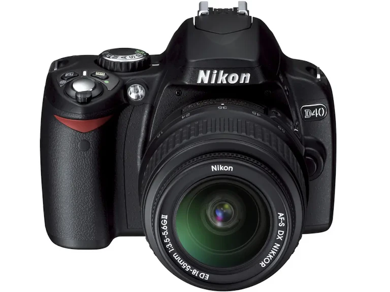 D40 ボディの新品/中古の在庫一覧 6枚目