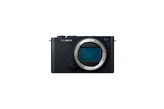 LUMIX Sシリーズに新ファームウェア DMS1とFlow対応が追加