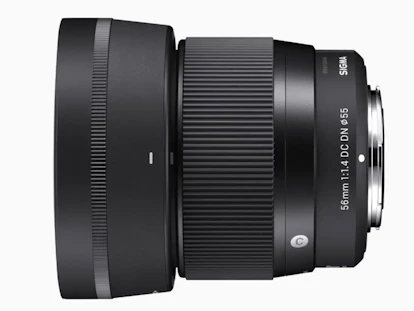 56mm F1.4 DC DN キヤノンRF用