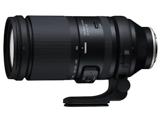 150-500mm F/5-6.7 Di III VC VXD:3マウントから選べる500mmズーム