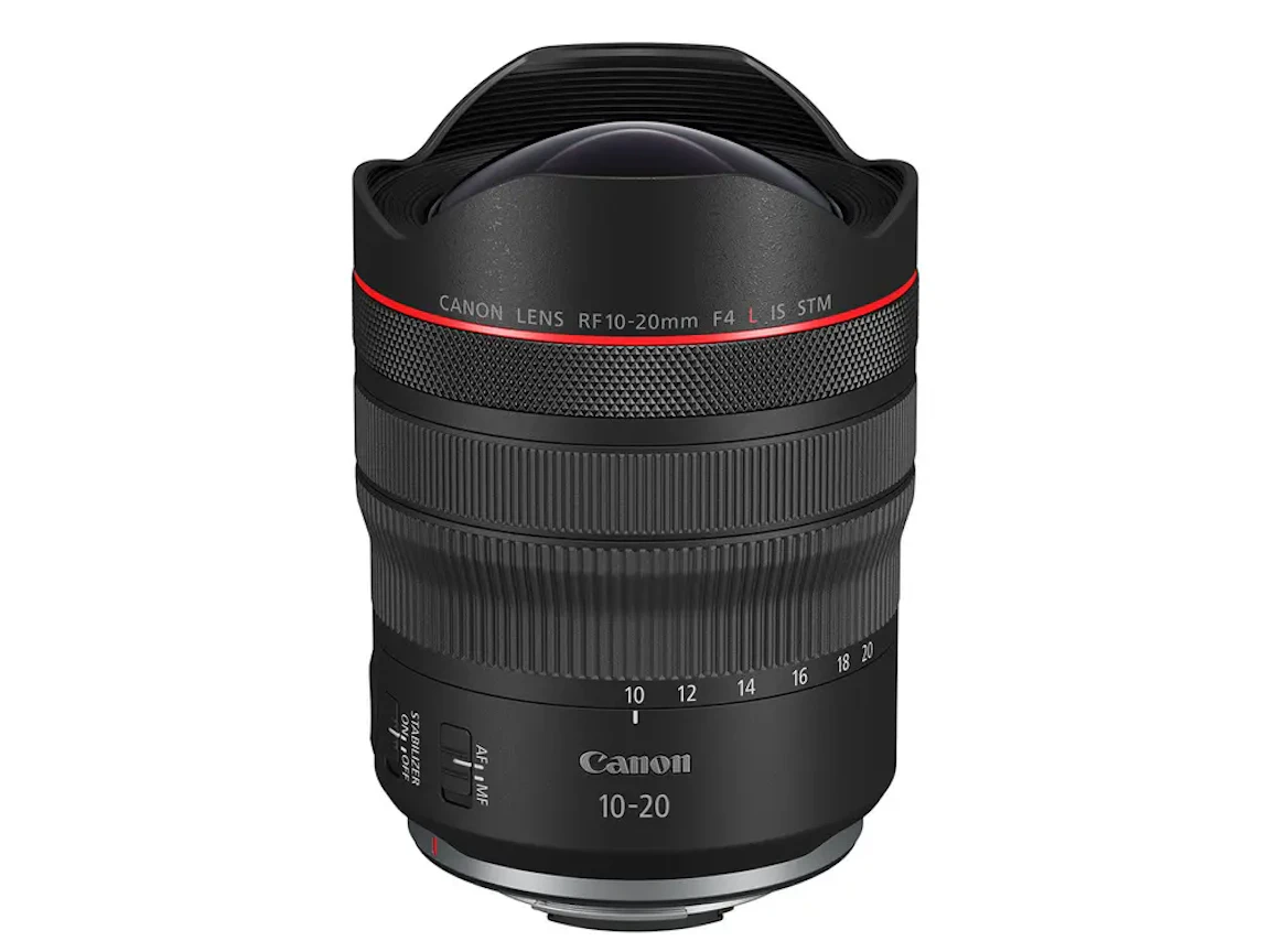 RF 10-20mm F4 L IS STMの新品/中古の在庫一覧 2枚目