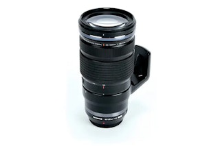 OLYMPUS OM SYSTEM M.ZUIKO DIGITAL ED 40-150mm F2.8 PROのデザインと操作性のレビュー