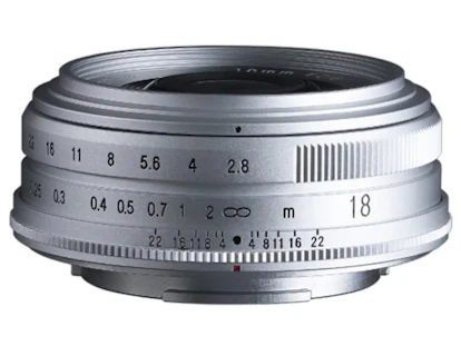 フォクトレンダー COLOR-SKOPAR 18mm F2.8 Aspherical "シルバー"