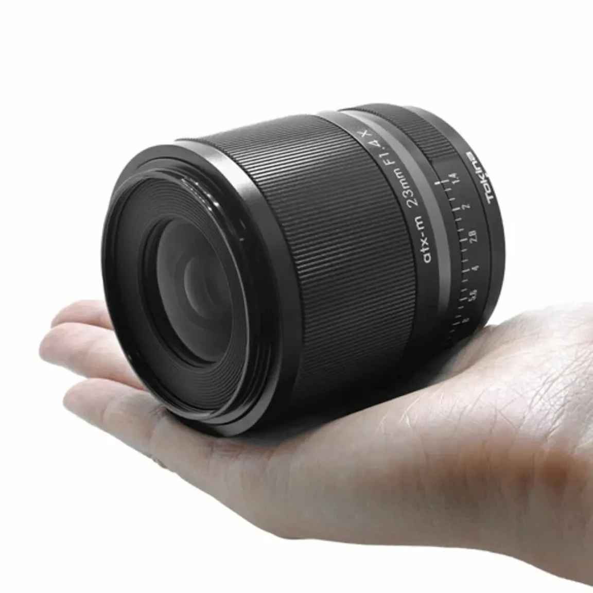 atx-m 23mm F1.4 PLUS フジフイルム用の新品/中古の在庫一覧 2枚目