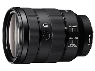 Sony FE 24-105mm F4 G OSS SEL24105G:一本勝負の定番オールラウンダー