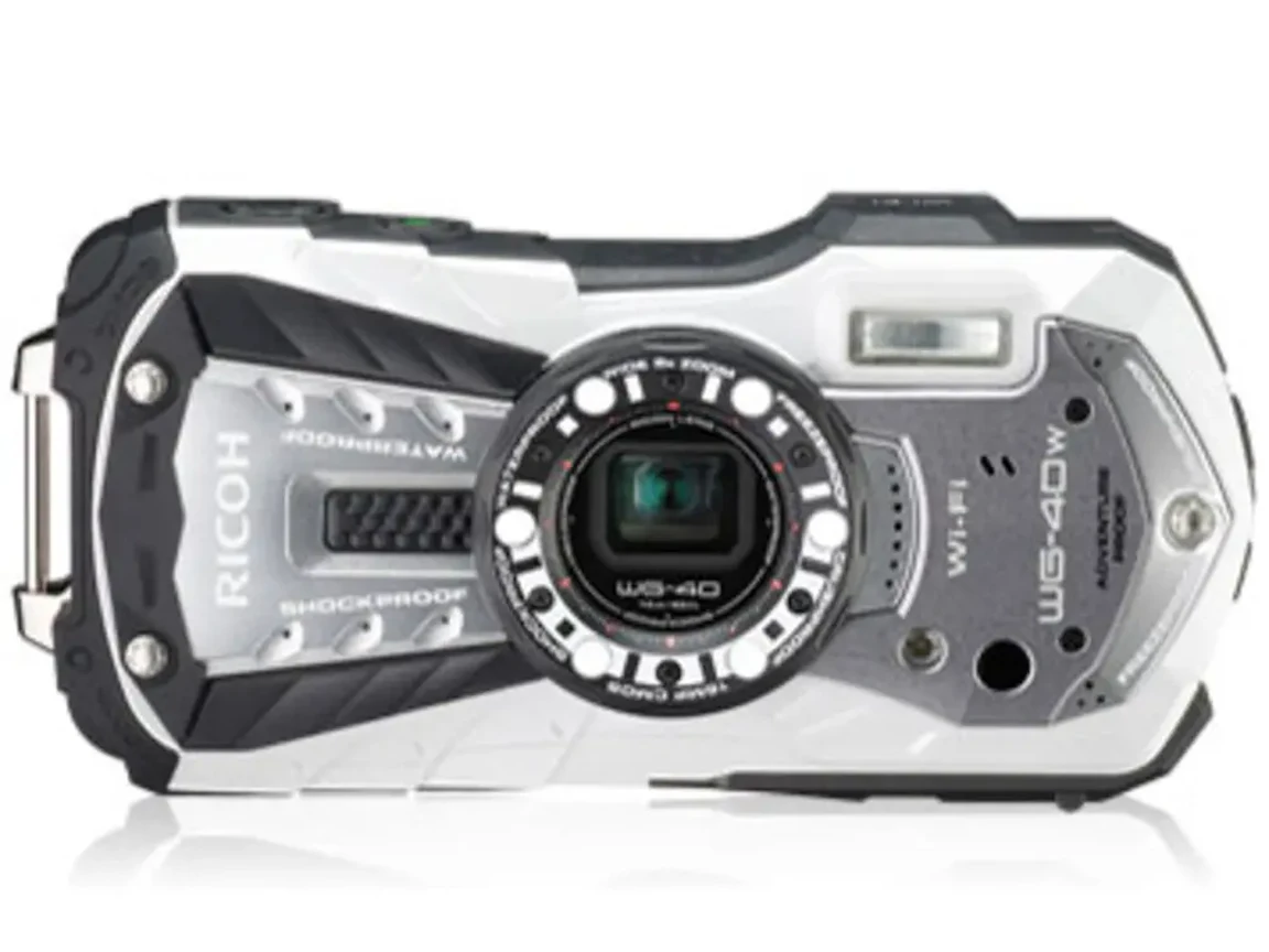 RICOH WG-40W "ホワイト"の新品/中古の在庫一覧 2枚目