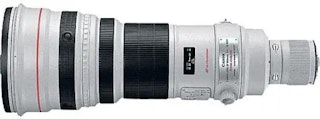 EF 500mm F4L IS USMのデザインと操作性のレビュー