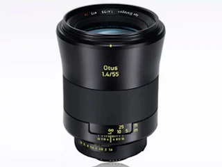 カールツァイス Otus 1.4/55 ニコン用