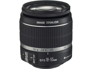 Canon EF-S18-55mm F3.5-5.6 IS