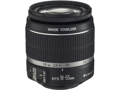 EF-S18-55mm F3.5-5.6 IS