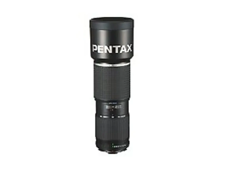 FA645ズーム 150-300mmF5.6ED