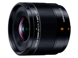 LEICA DG SUMMILUX 9mm/F1.7 ASPH.